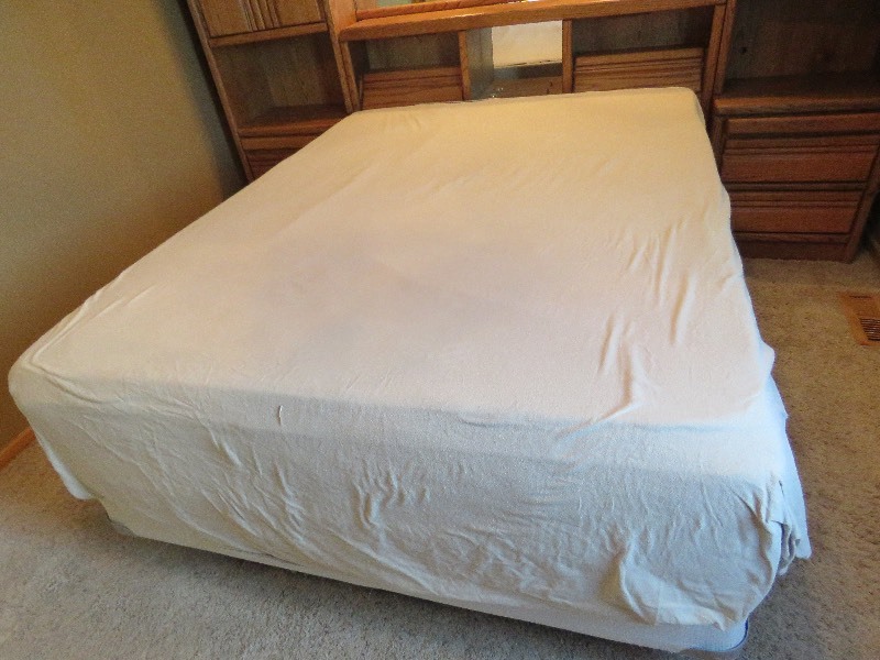 Queen Size Bed