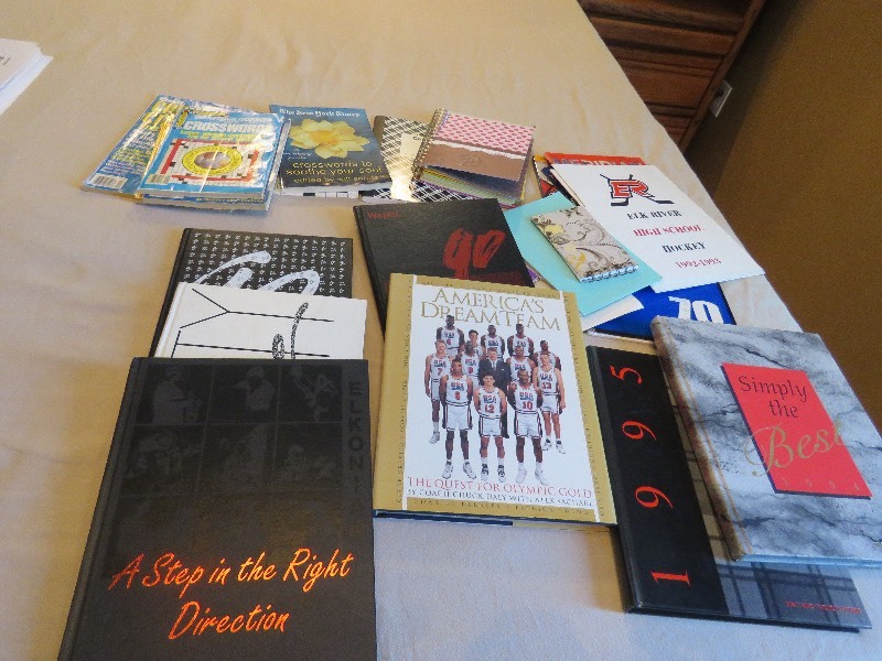 Book Lot