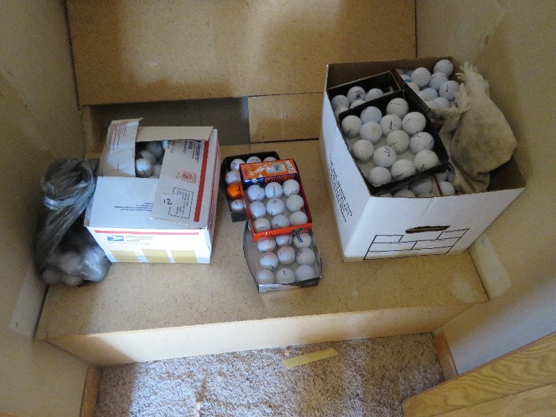 Golf Balls
