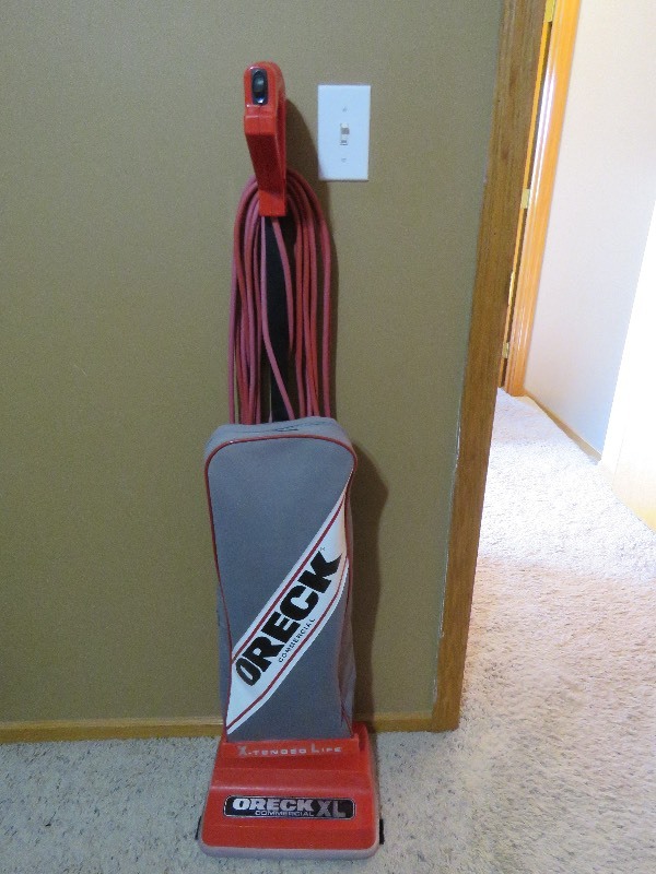 Oreck Vacuum