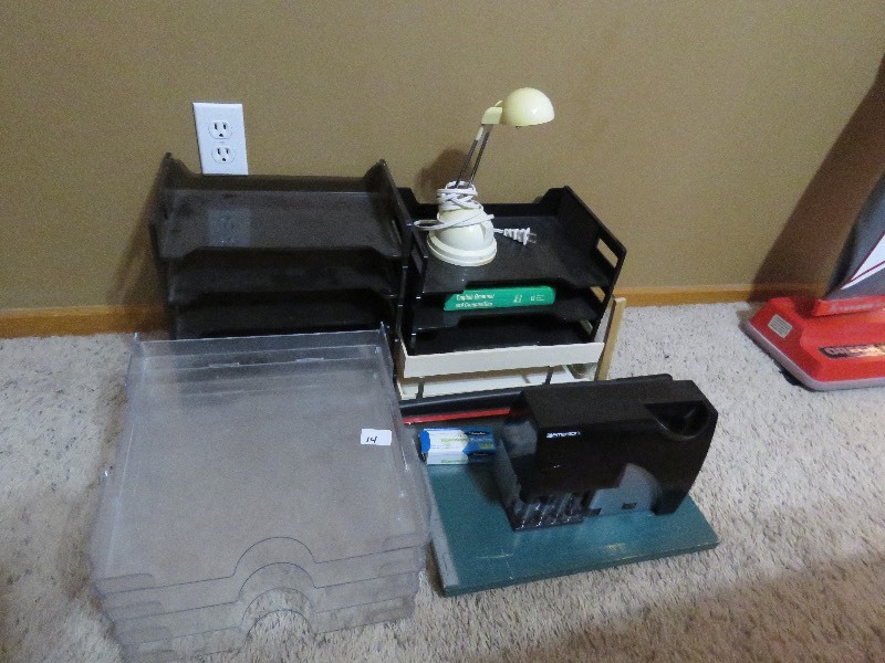 Office lot