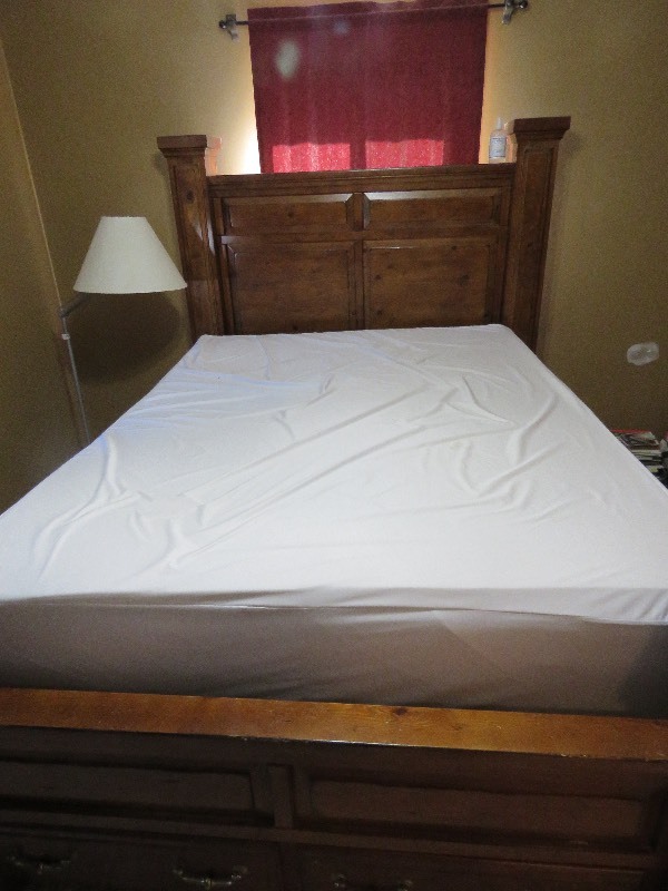 Queen Size Bed