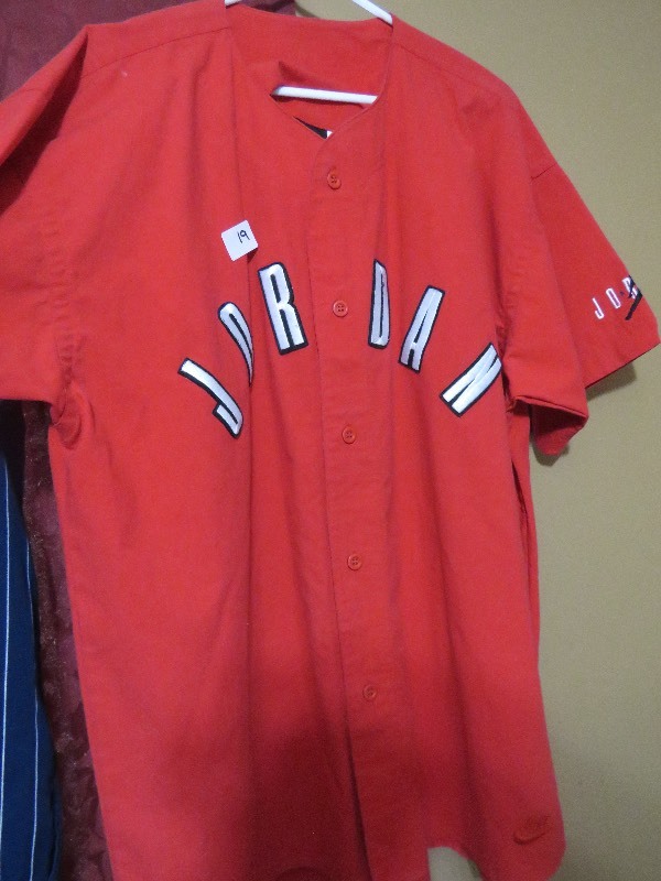 Jordan Jersey