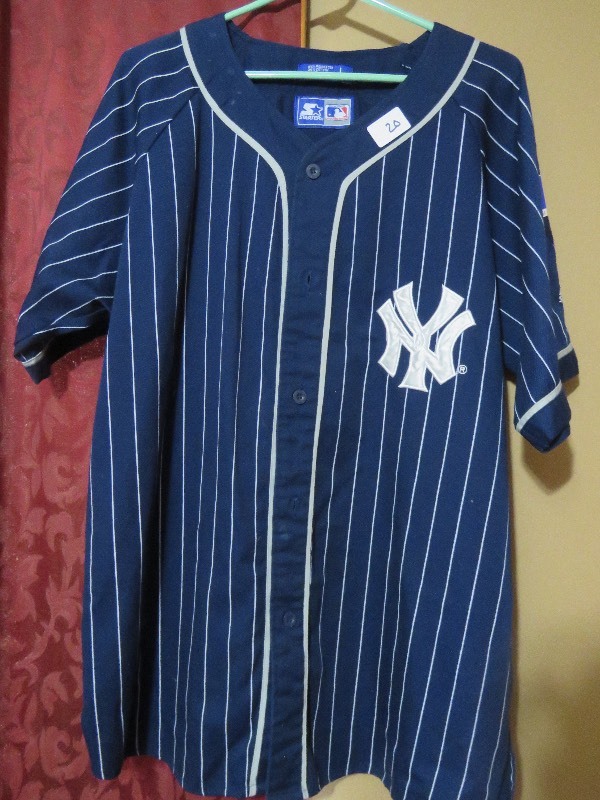 New York Yankees Jersey