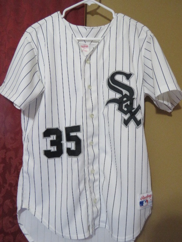 Chicago White Sox Jersey