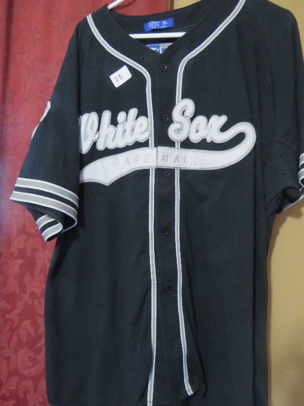 Chicago White Sox Jersey