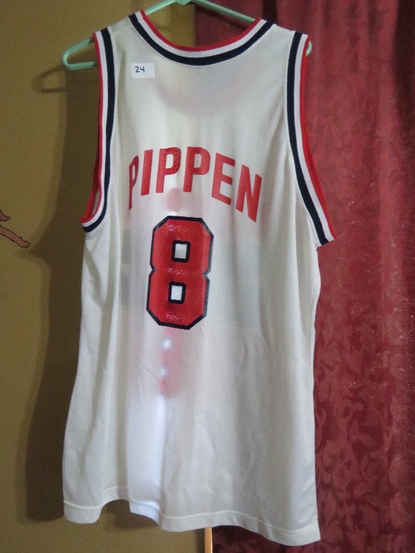 USA Olympic Jersey-Pippen