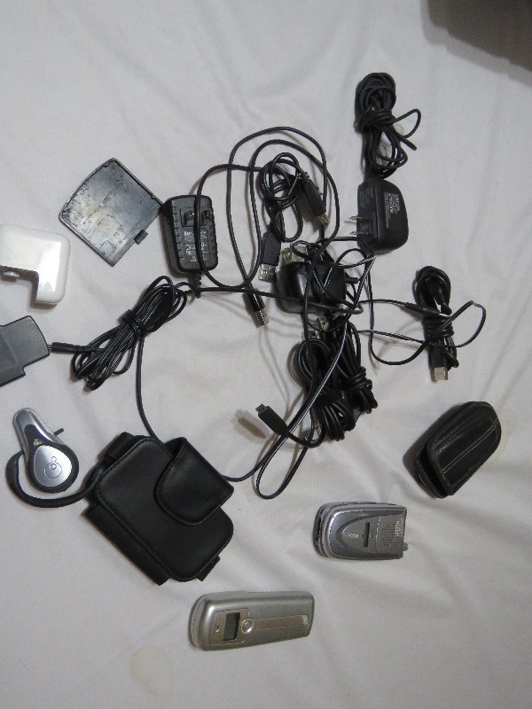 Cell phones and more