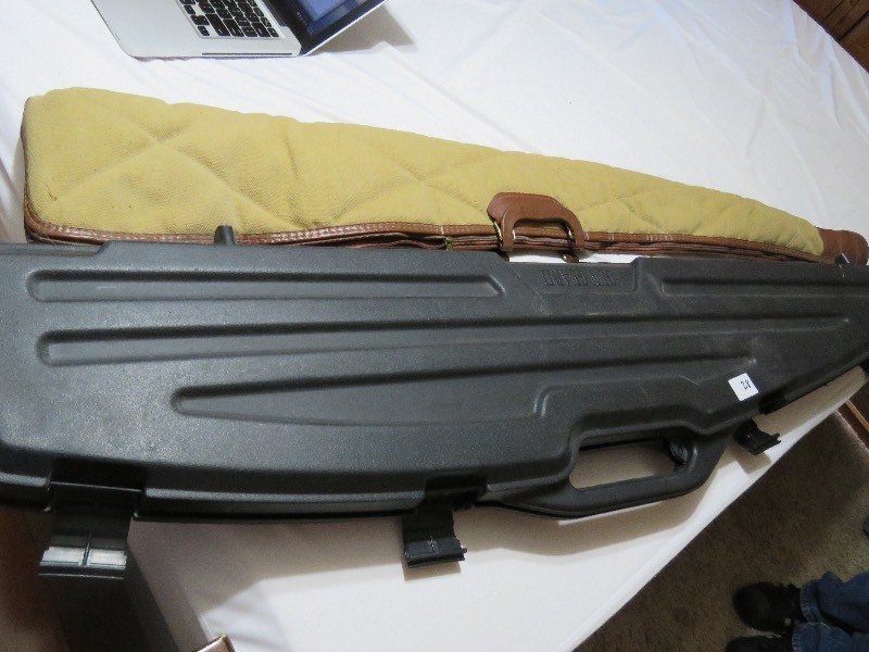 Gun cases