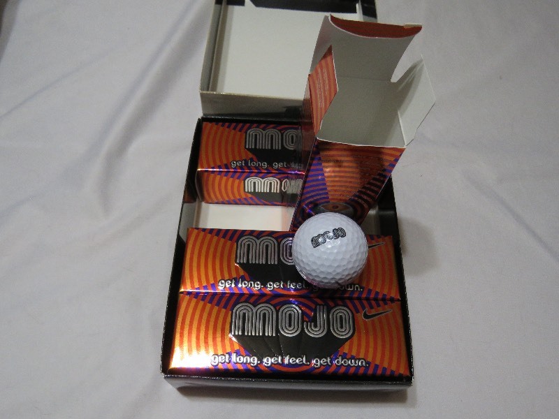 Golf Balls
