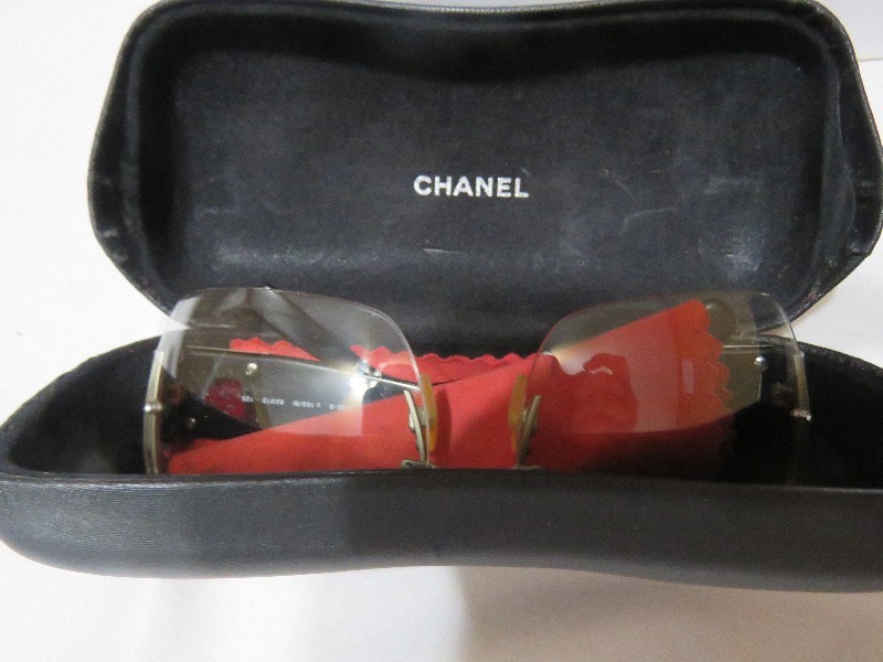 Chanel Sunglasses