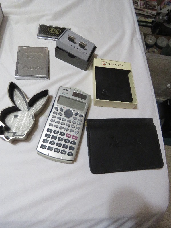 Collectible lot