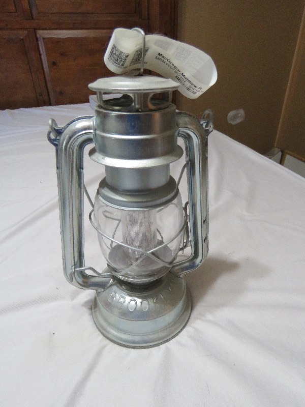 Vintage looking lantern