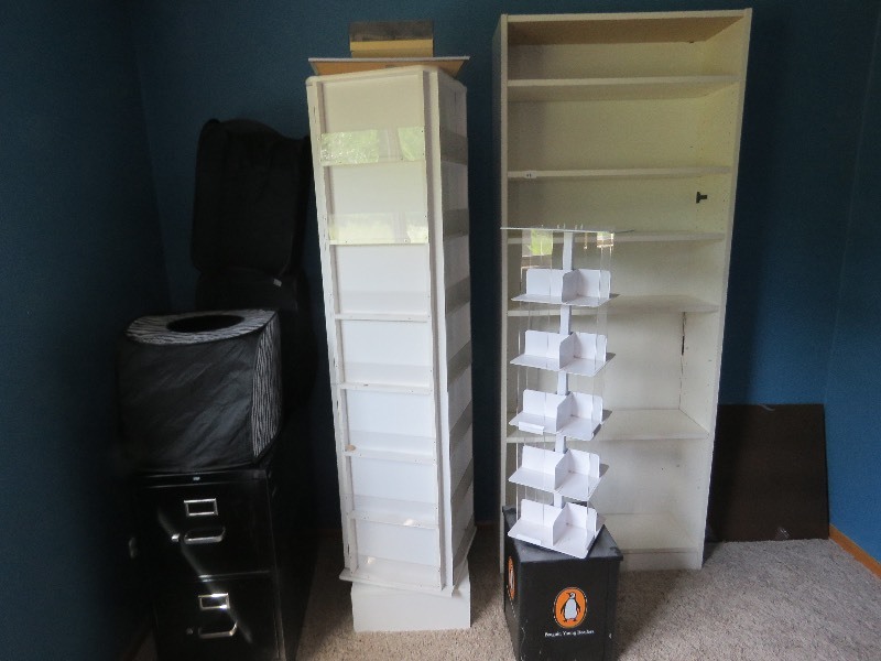 Shelves