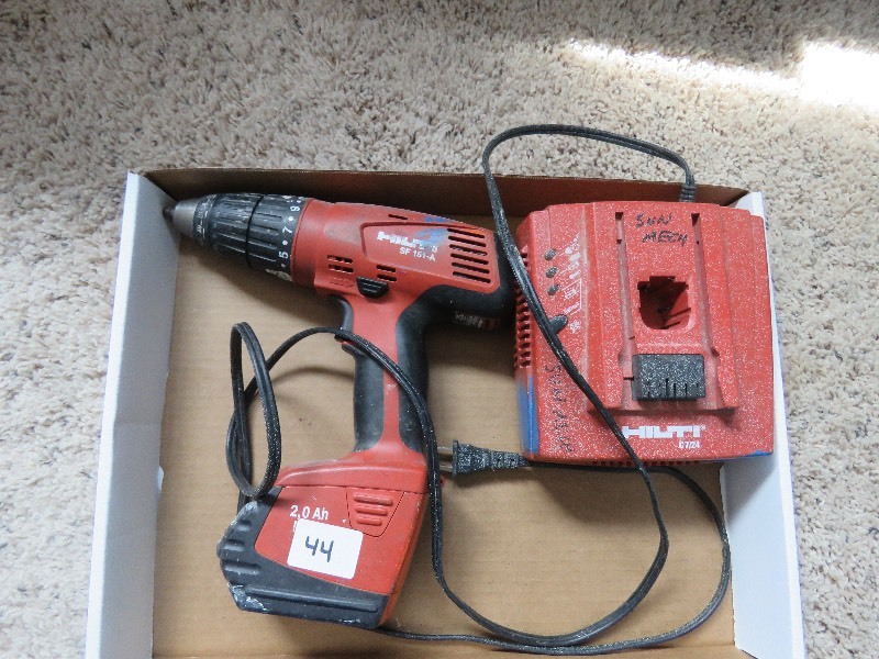Drill