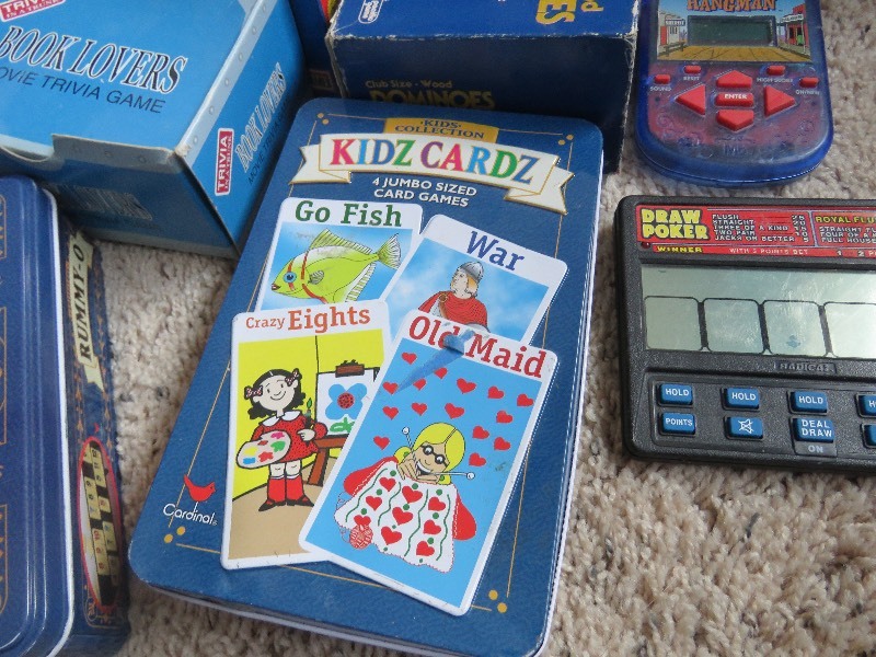 Game lot