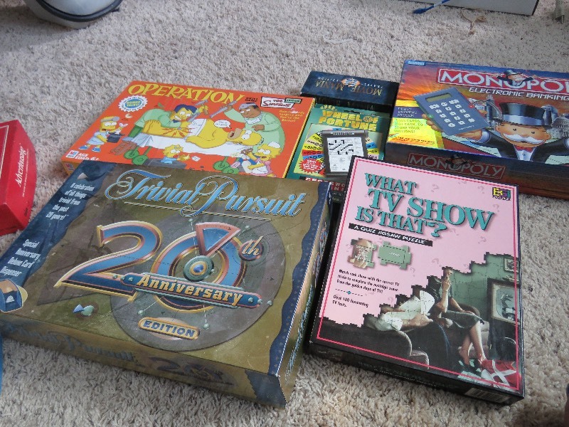 Game lot