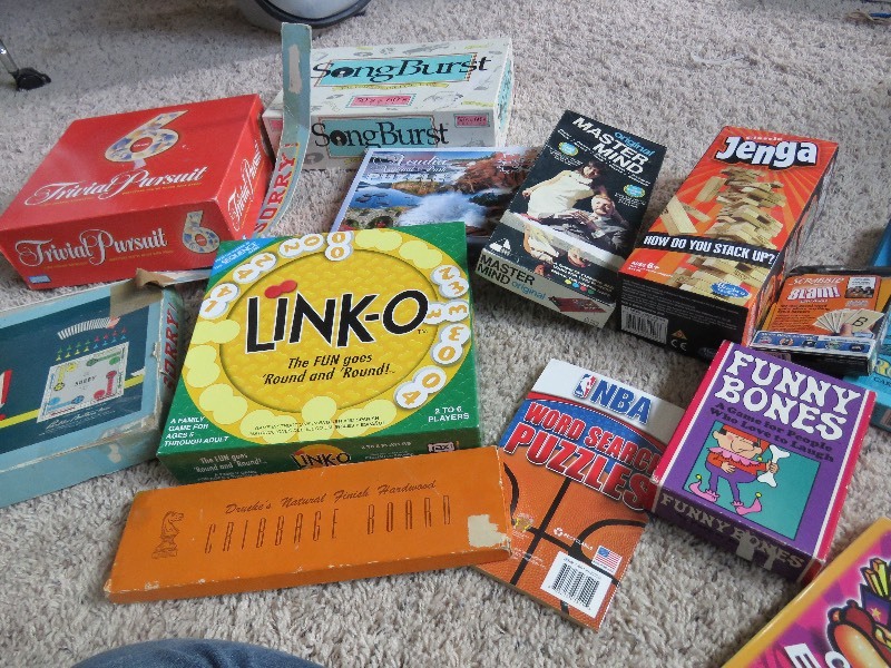 Game lot