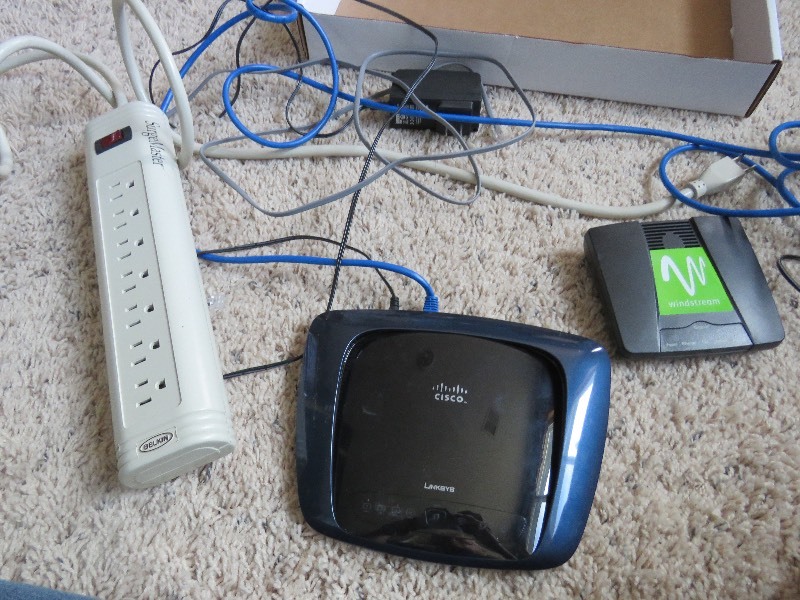 Electronic lot