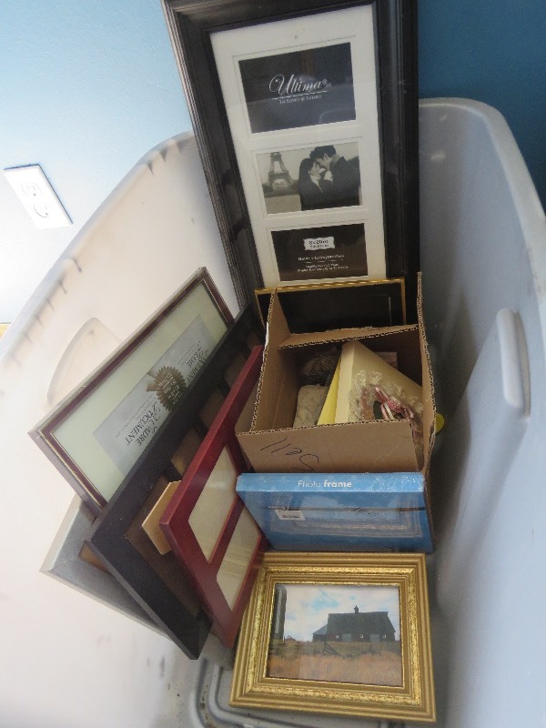 Picture Frames