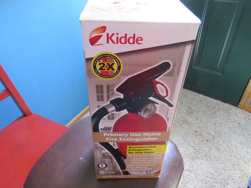 Fire Extinguisher