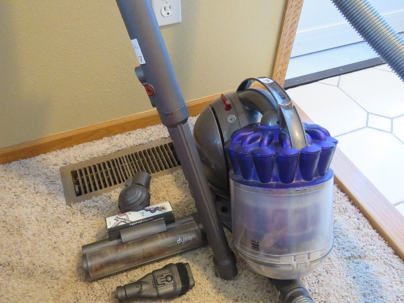 Dyson Vacuum