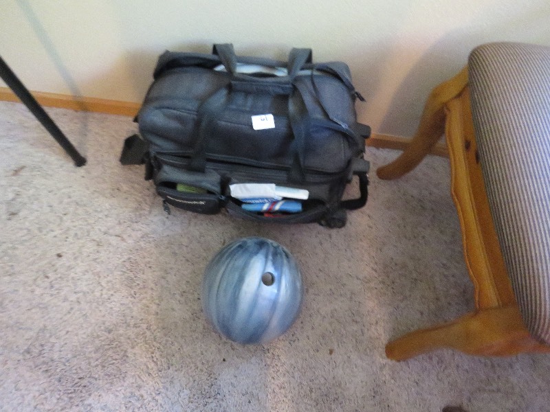 Bowling Bag