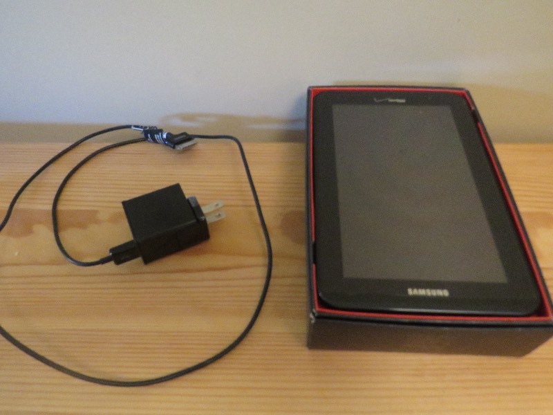 Samsung Tablet