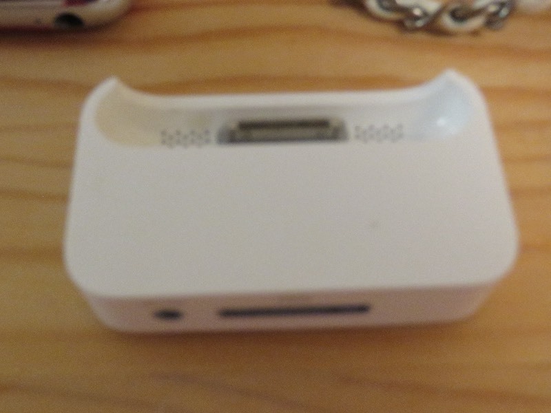 Iphone with case