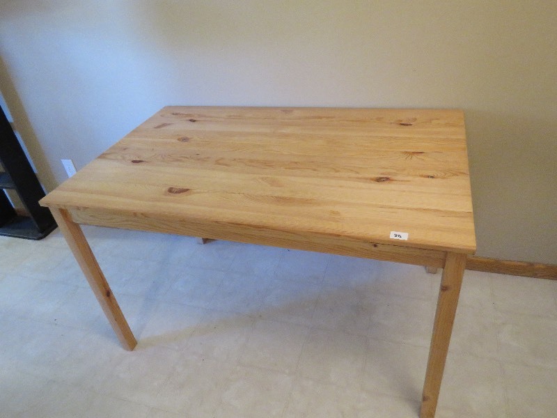 Kitchen table