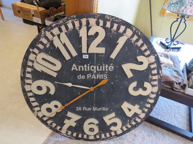 Very Cool Clock