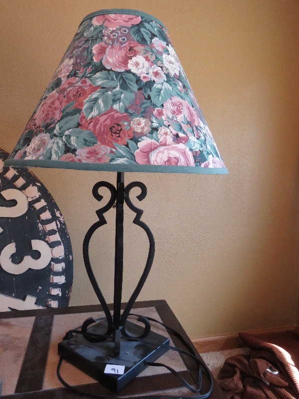 Table Lamp