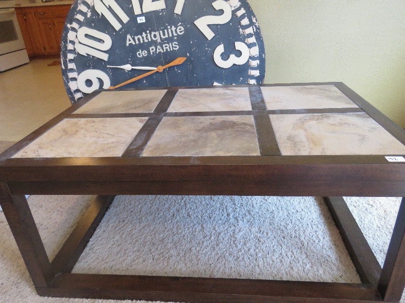 Coffee Table Set