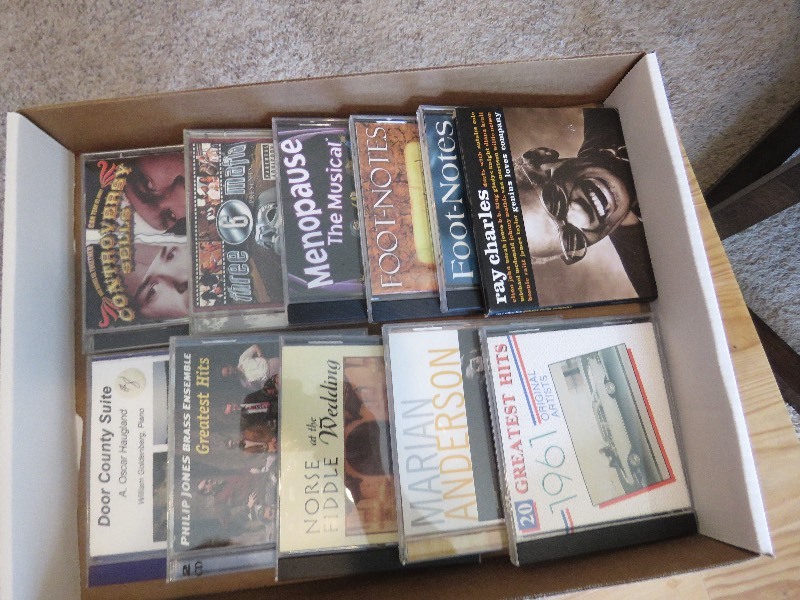 CDs