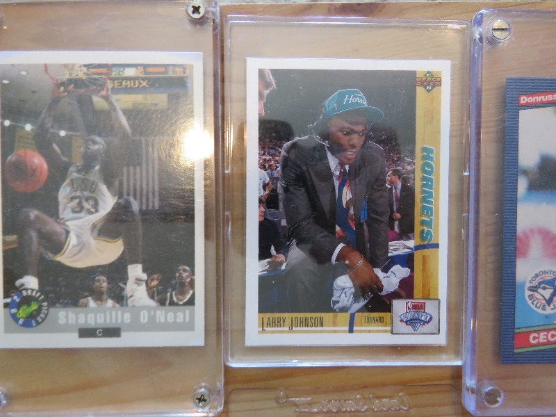Ball Cards for the Serious Collector