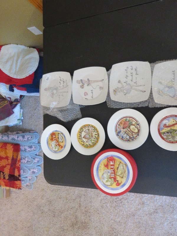 collectible Plates