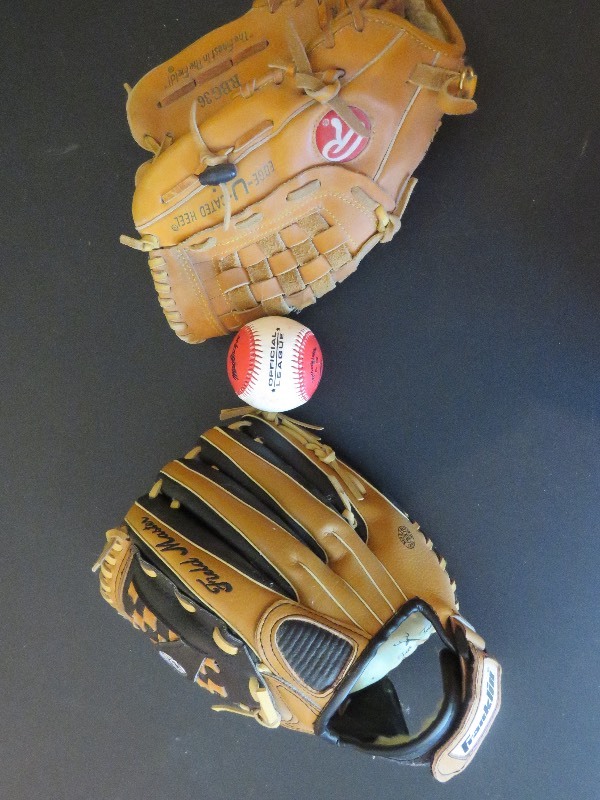 Baseball Gloves