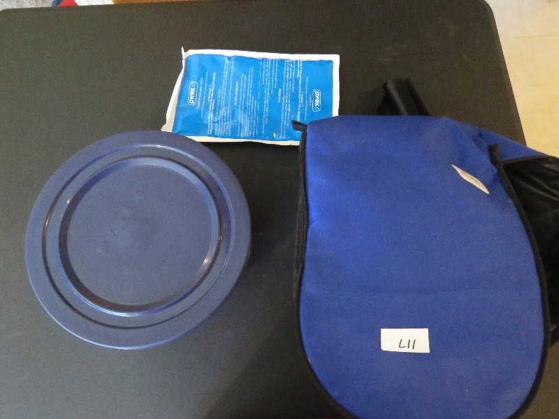 Pyrex lot