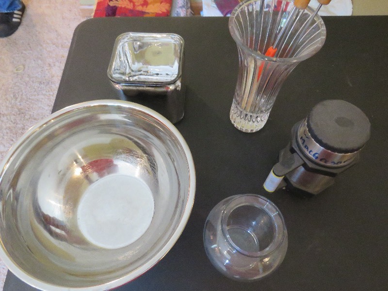 Kitchen lot