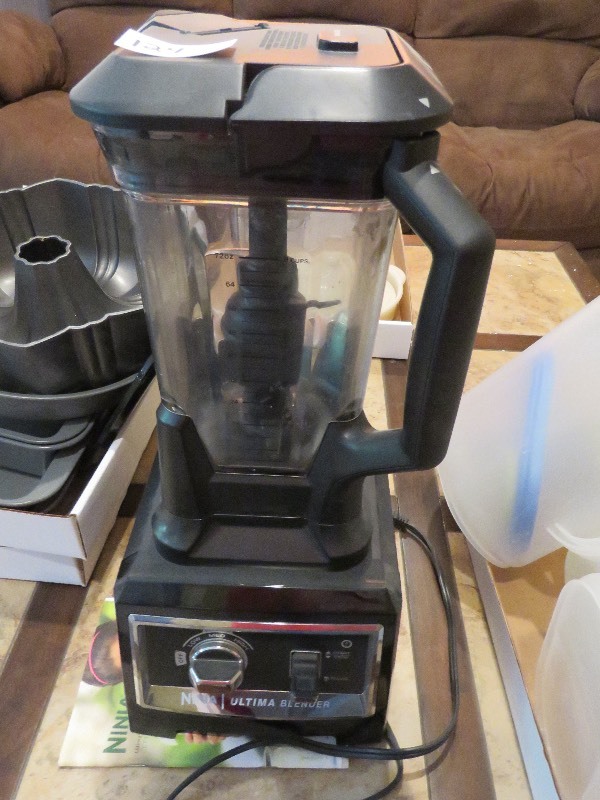 Ninja Ultima Blender