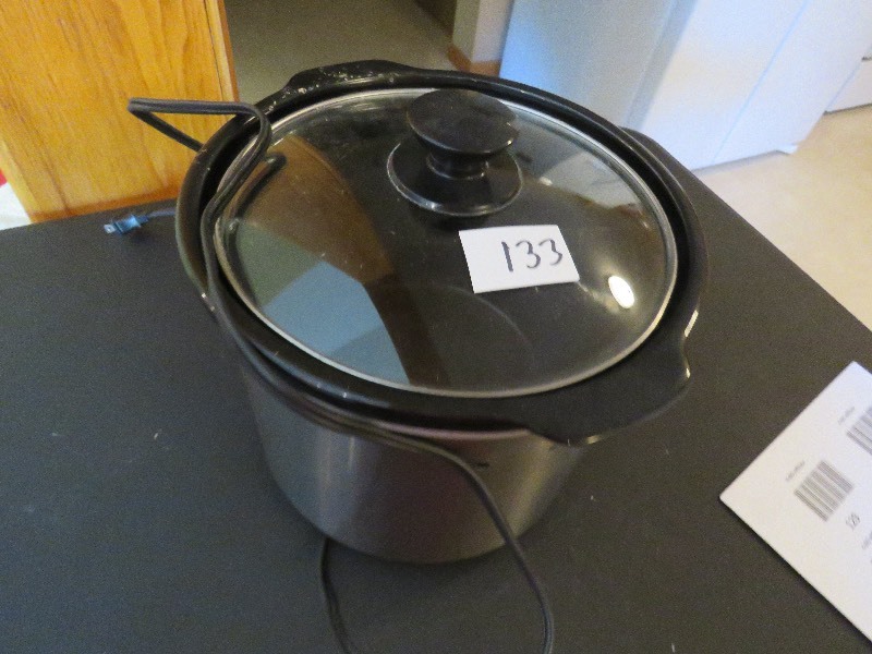 Crock pots
