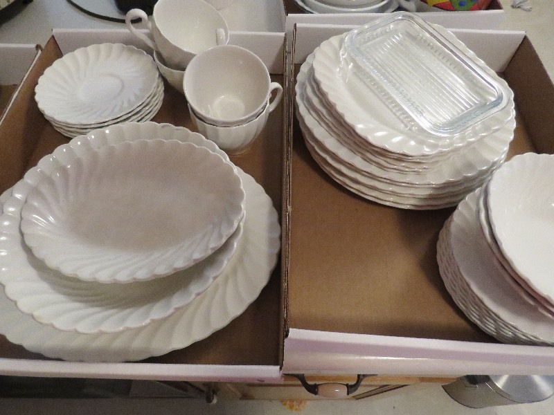 Dish set