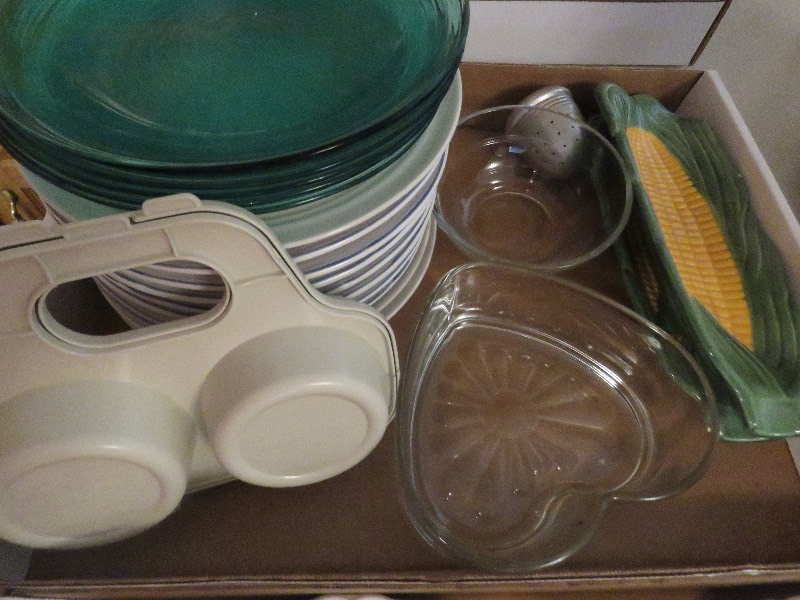 kitchen lot