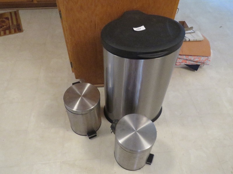 Garbage Cans