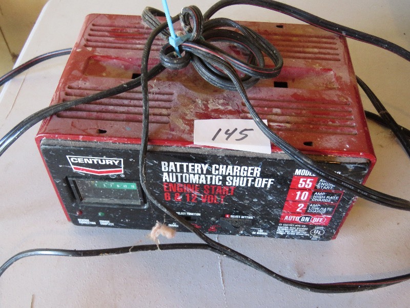 Battery Charger