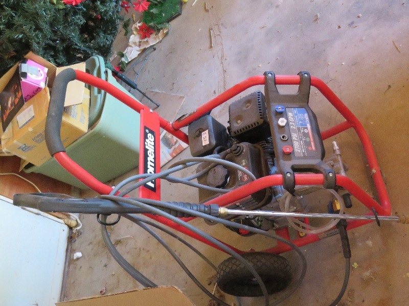 Homelite Powerwasher