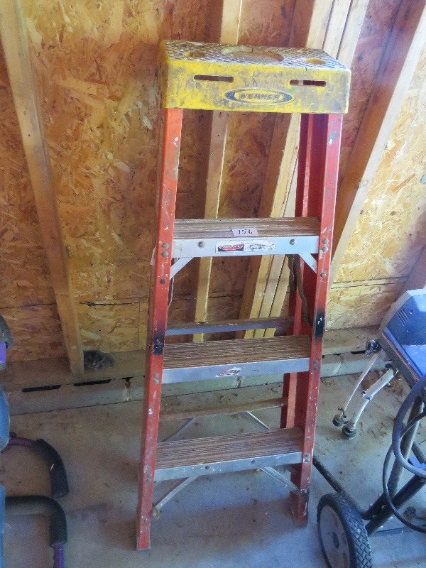 ladder