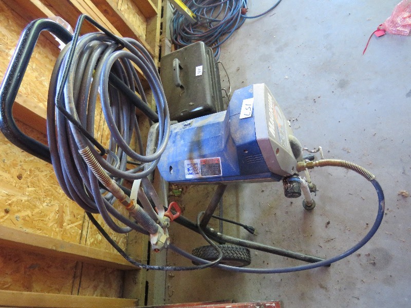 Paint Sprayer