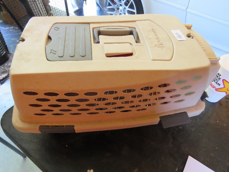 Kennel Cab