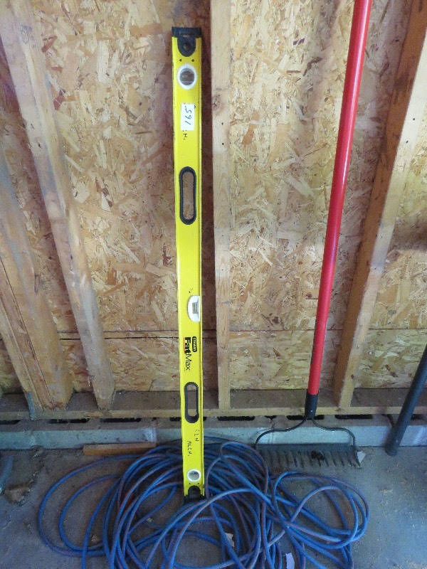 Garage lot